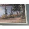 Image 3 : Pencil Signed " Lake Louise" Limited Ed. Print by Fred Buchwitz #703/995