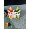 Image 5 : Christmas Snowman Candle Holders & Scented Candles 