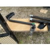 Image 3 : Tow bar, Bike carrier, and tail hitch carrier