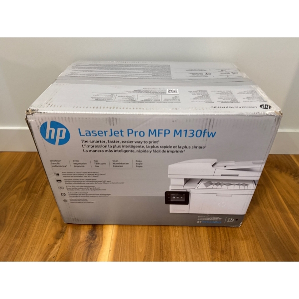 hp Laser Jet Pro MFP M130fw