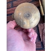 Image 2 : WW2 Trench Art Candlesticks 50 Cal Bullets 10T