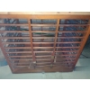 Image 3 : Bird Cages: 27 W, 29 D, 33 T, Wooden Rung 28 W, 21 D, 25.5 T, Wire- Largest: 20 W, 15 D, 10 T 