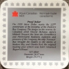 Image 4 : 1995 Canadian Proof Silver Dollar 92.5% Silver 25.17 Grams