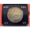 Image 4 : 1973 Canada RCMP Centennial Silver Dollar Coin in Presentation Case