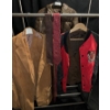 Collection of Mens Clothing (M/L); Formal Blazer & Vest, Mickey Collectable Bomber