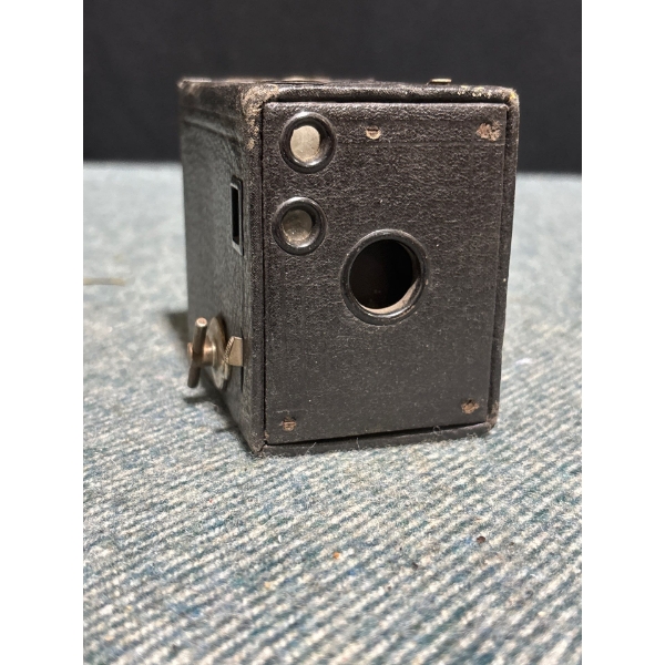 Kodak No. 0 Brownie Box Camera