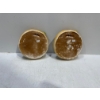 Image 2 : Chalk Fruit, Pair of Grapes