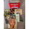 Image 1 : Record Collection Including John Denver, Jim Reeves, and Many German Records 
