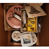Image 6 : Vintage Tala Icing Set, Measuring Cups, Cooler Bag, Coasters and More!