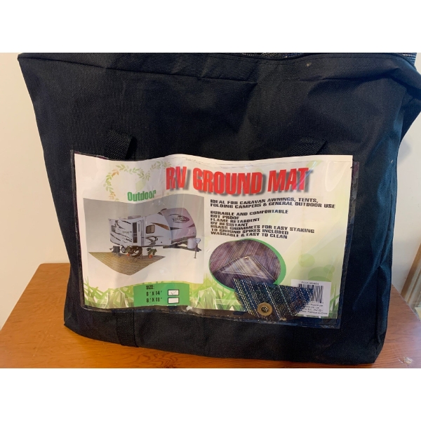 Brand New RV  Mat 8x14 F