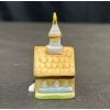 Image 8 : Decorative Collectibles Including Delft Pottery, Bells, and Boxes