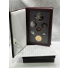 Image 2 : 1995 Proof Set 92.5% Silver 25.175g