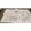 Image 3 : Vintage 1972 Portmeirion "The Botanic Garden" Dish Set - Some Pieces Missing 