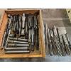 Image 1 : large set of adjustable resets all in like new condition in padded wooden box