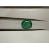 Image 1 : 2.70ct Oval Cut Natural Untreated Zambian Emerald Measuring 9.50x7.70x4.80mm