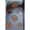 Image 3 : Royal Canadian Mint 1992 Specimen Coin Set with Original Box and Certificate