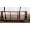 Image 3 : MCM Low Profile Teak Bookshelf - 31"H x 11.5"D x 72"W
