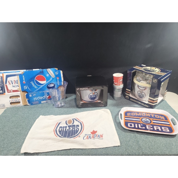 Oilers Watch Party Bundle