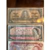 Image 2 : Canadian 2$ Bill Collection From 1937-1986  10 In Total ; 1986 uncirculated 
