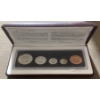Image 1 : 1998 90th Anniversary Proof Coin Set 92.5% Silver  20.917 Grams