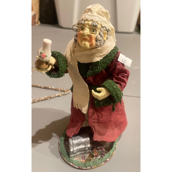 Seasonal Assortment - Santa Claus Zone Stockings & More