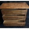 Image 2 : Vintage Dresser (Top Knobs Missing) - 34W, 17D, 32T 