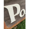 Image 3 : Beautiful handmade wooden sign 47”L, 12”