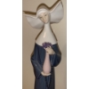 Image 1 : Lladro Porcelain Nun 11T