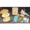 Image 11 : Historic Memorabilia with Patches, Plaques, and Booklets