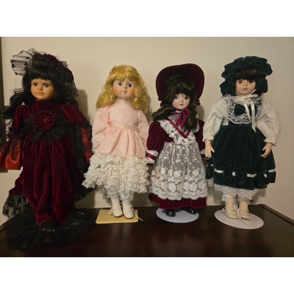 Doll Collection 15T 