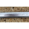 Image 3 : 6 Forged Alloy Steel Combination Wrenches SAE Sizes