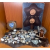 Image 2 : XL Crystal Chalice 11T w/ Gifts From The Sea & More