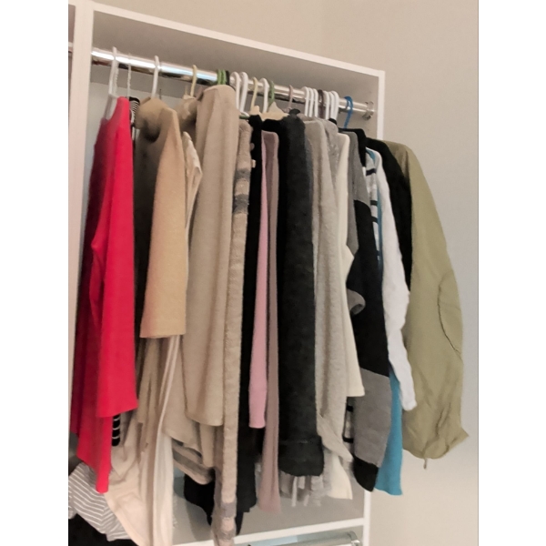 Stylish Sweaters & Long Sleeve Ladies Tops - Size M