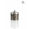 Image 5 :  Antique Copper Boiler Tub  28''Inches In Width , Vintage Household Tins And A Rustic Metal Tub.