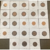Image 7 : Collection of Canadian Pennies
