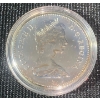 Image 3 : 1980 Canada Dollar Coin 50% Silver 23.33 Grams