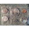 Image 2 : 1967 Uncirculated Coin Set