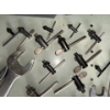 Image 3 : Combination Wrenches w/T-Handle Hex Wrenches For Fastening Nuts & Bolts-Jumbo Tools