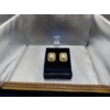 Image 2 : Christian Dior Clip-on Earrings Gold Plated with Pearl