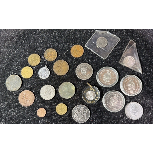 Collection of Coins