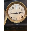 Image 3 : Sessions Mantel Clock with Key and Columns