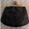 Image 9 : Vintage Pocket Banks - Genuine Leather Change Purses Beautiful Beadwork Skeleton Keys & More