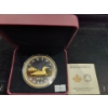 Image 1 : 2015 Big Coin Series: $1 Coin (Loon) Proof Silver 99.99% 5oz