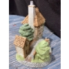 Image 3 : Hand Carved 'Tollkeepers Cottage' By David Winter 