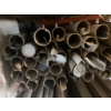Image 4 : Rolls of Material and Trim in Cardboard Tubes