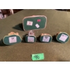 Image 2 : Lilliput Lane Collection: Fairy Cake Tea Room, Little Shambles, The Little Mill, Faithful Friends