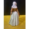 Image 3 : Royal Doulton " The Milkmaid" Fine Bone China Figurine