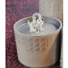 Image 3 : 5 Swarovski Crystal Animal Figurines with Original Packaging