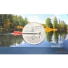 Image 6 : 2011 $20 for $20 Canoe - 99.9% Fine Silver Coin - Set of 3