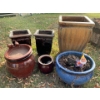 Image 1 : Ceramic Flower Pot Lot